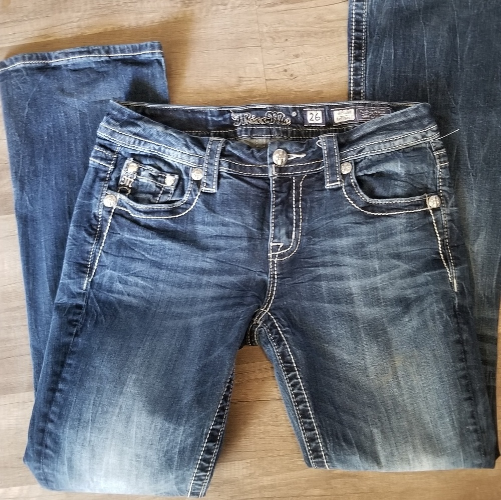 Miss me jeans